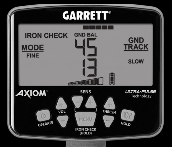 Axiom Face Plate