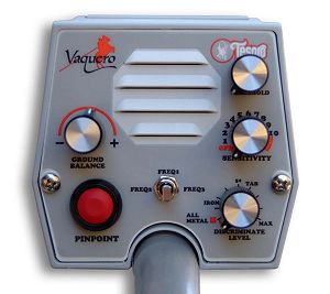 Vaquero Face Plate