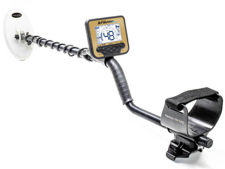 Gold Kruzer Metal Detector