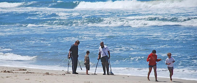 white's tdi metal detector