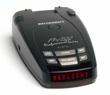 Beltronics Pro 500 Radar Detector